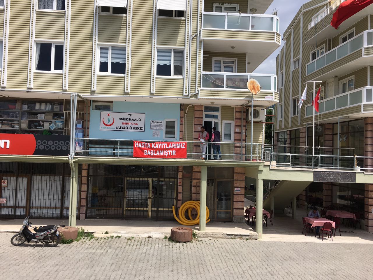 Asm Dış Görünüm 2