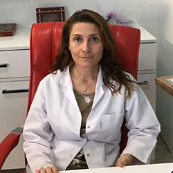 Dr. Müge Hediye BOLLUK