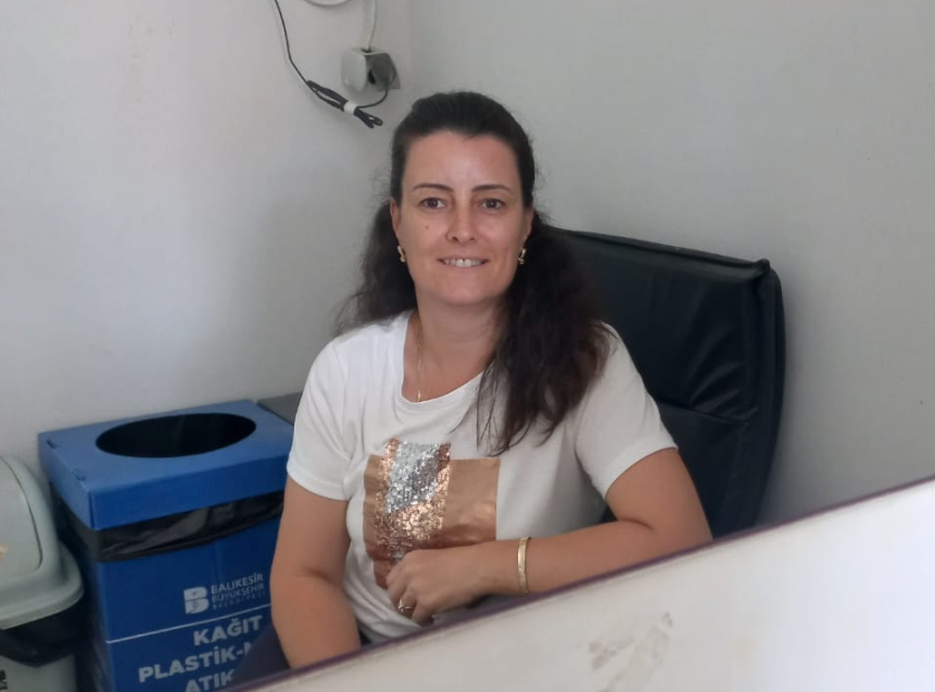 Personel Aliye AYTAÇ