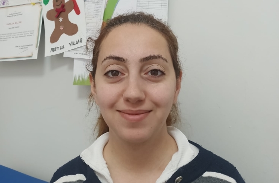 Personel Burcu Meltem PELVAN